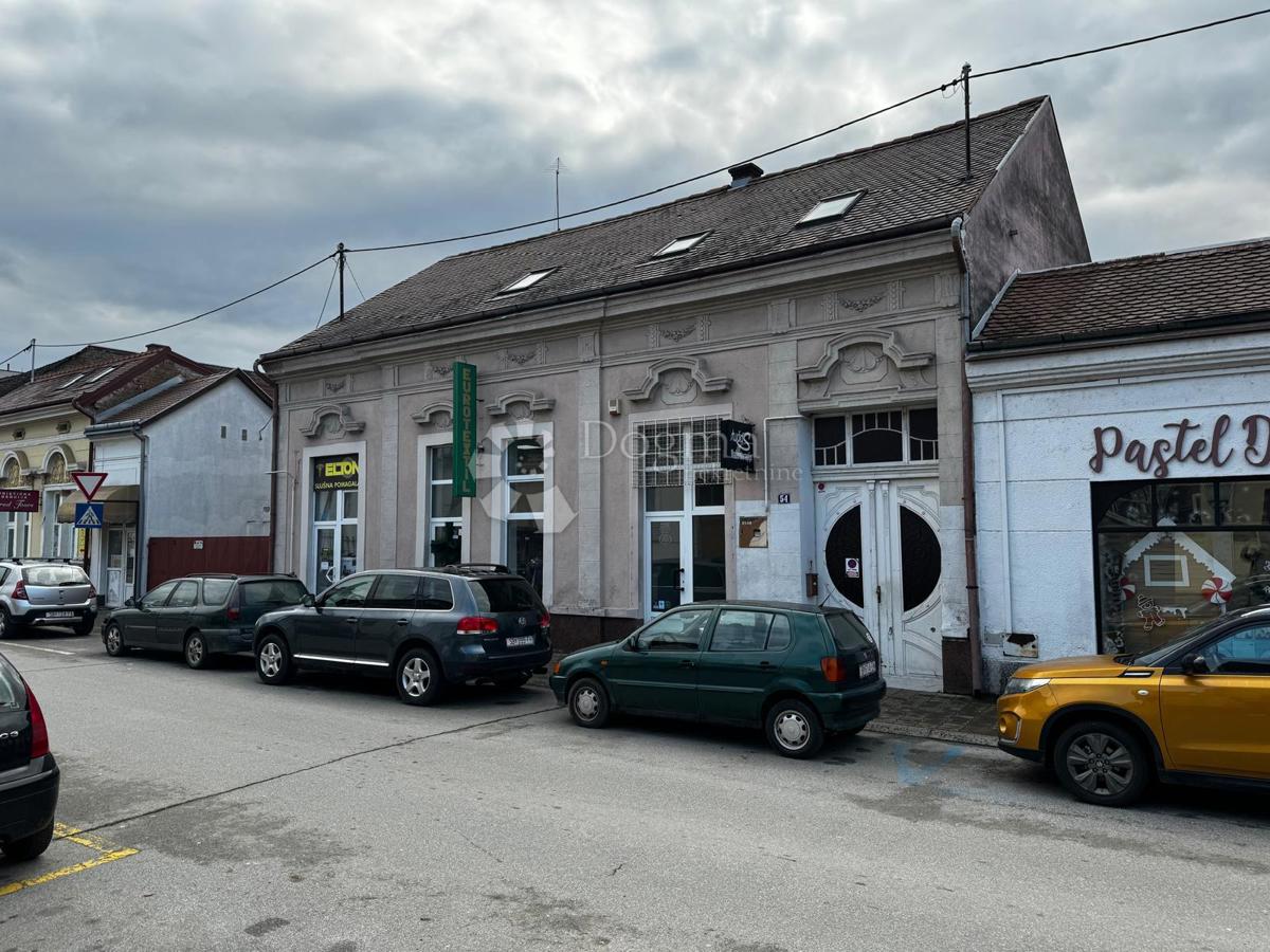 Locale commerciale Centar, Slavonski Brod, 38,48m2