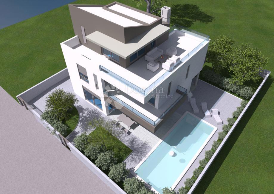 Casa Zaton, Nin, 270m2