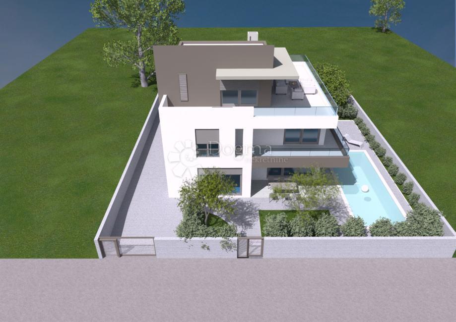 Casa Zaton, Nin, 270m2