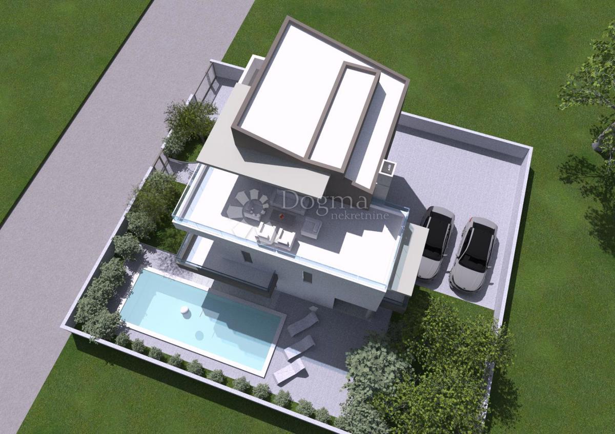 Casa Zaton, Nin, 270m2