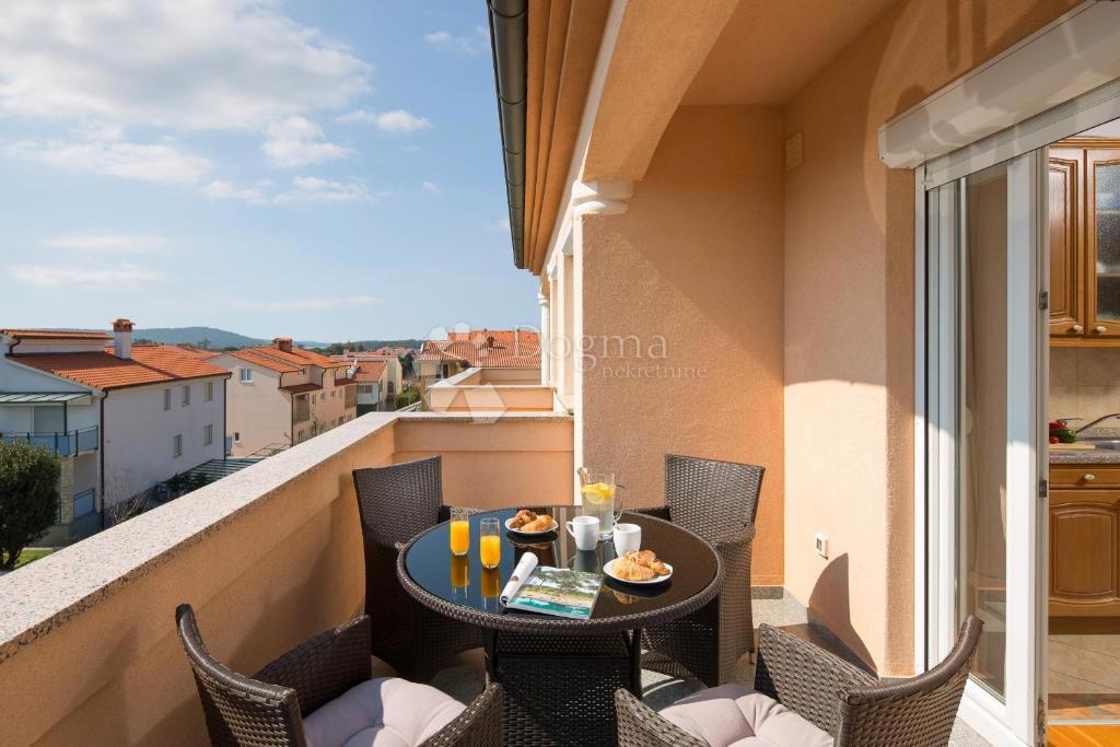 Allogio Medulin, 50m2