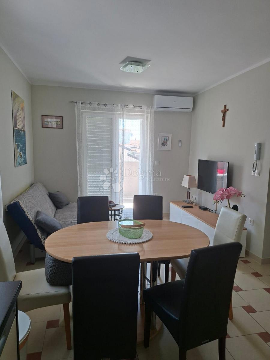 Appartamento 54m2 Pakoštane - pronto per essere abitato, posizione privilegiata