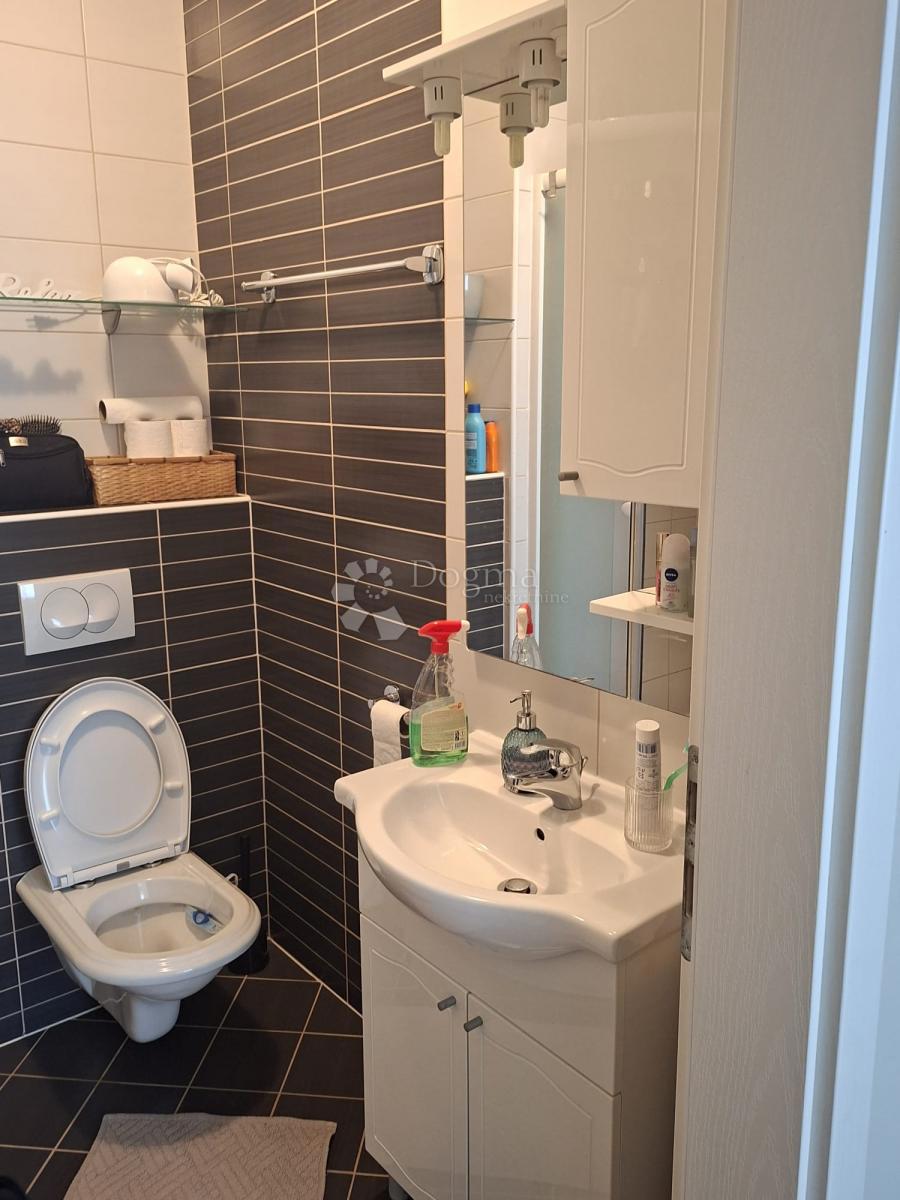 Appartamento 54m2 Pakoštane - pronto per essere abitato, posizione privilegiata