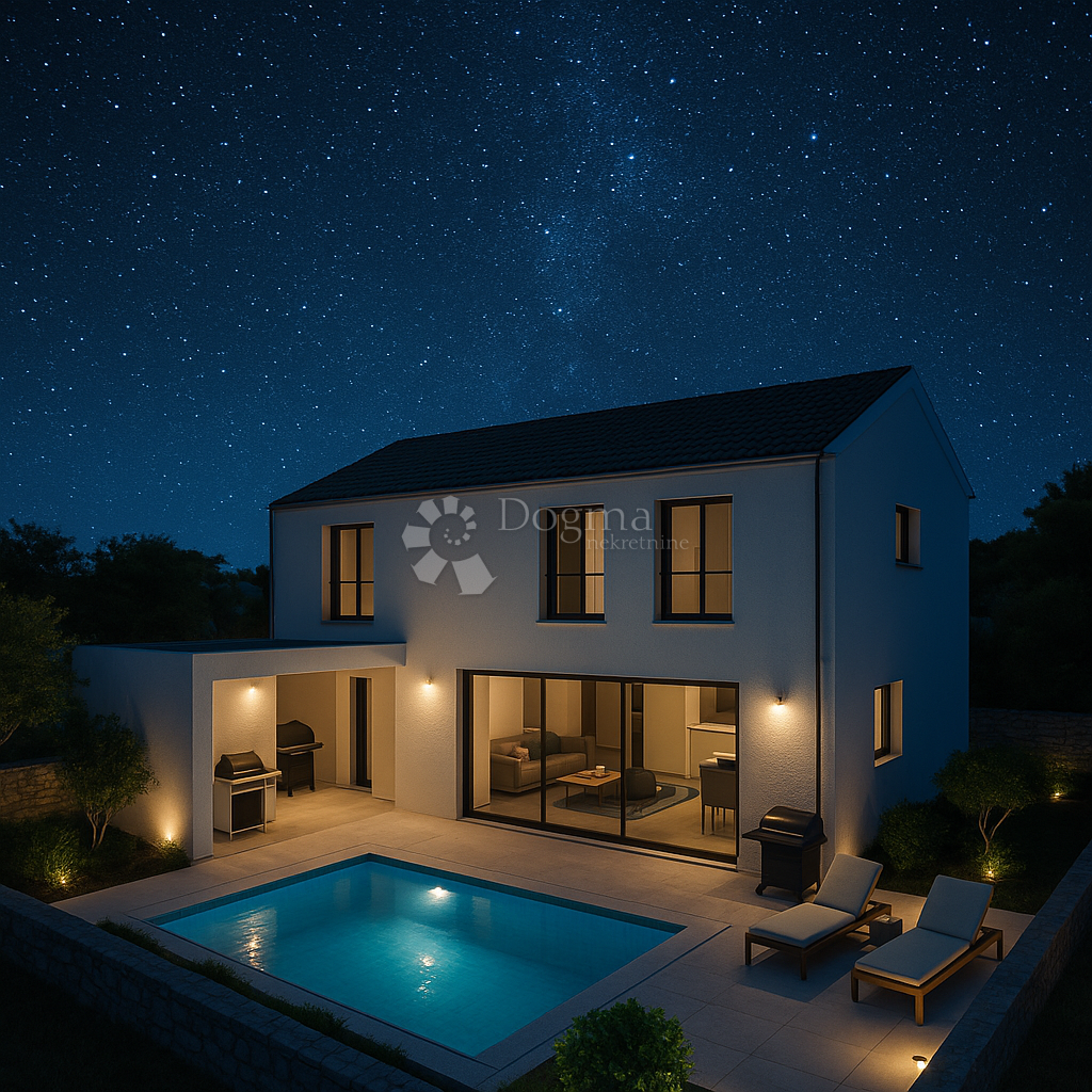 Casa Bilice, Šibenik - Okolica, 295m2