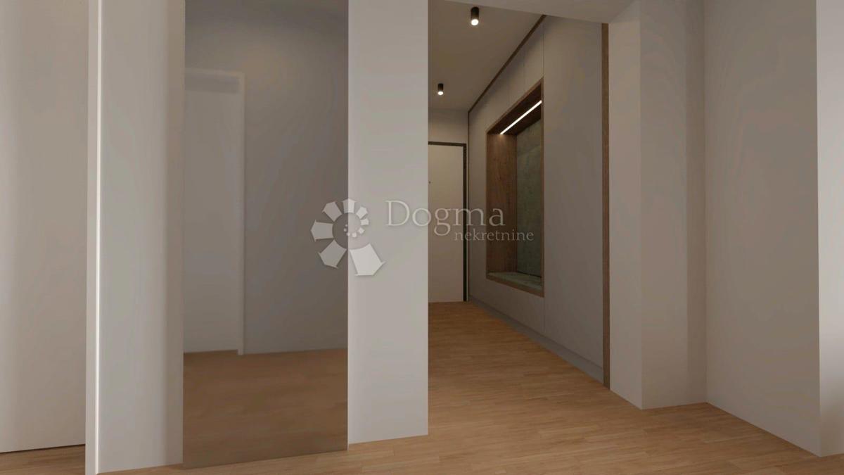 Allogio Crvene kuće, Zadar, 78,82m2