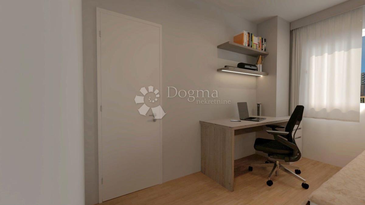 Allogio Crvene kuće, Zadar, 78,82m2