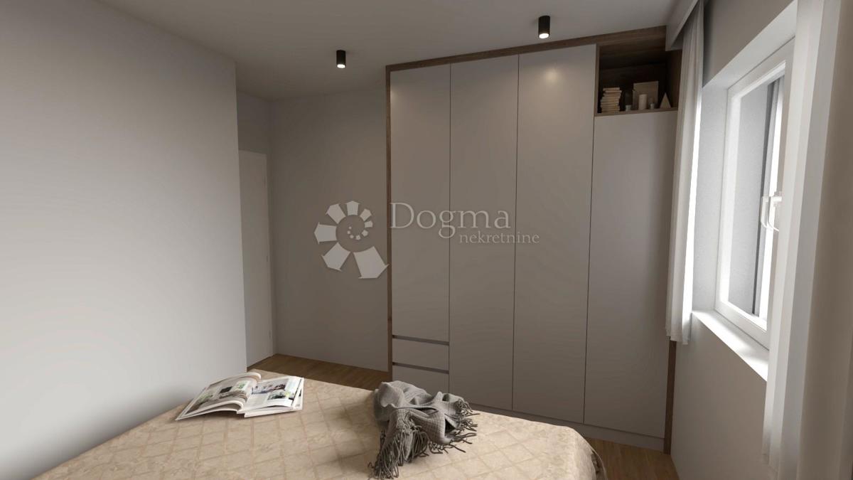 Allogio Crvene kuće, Zadar, 78,82m2