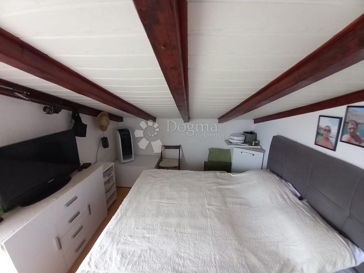 Appartamento Karlobag, 36m2