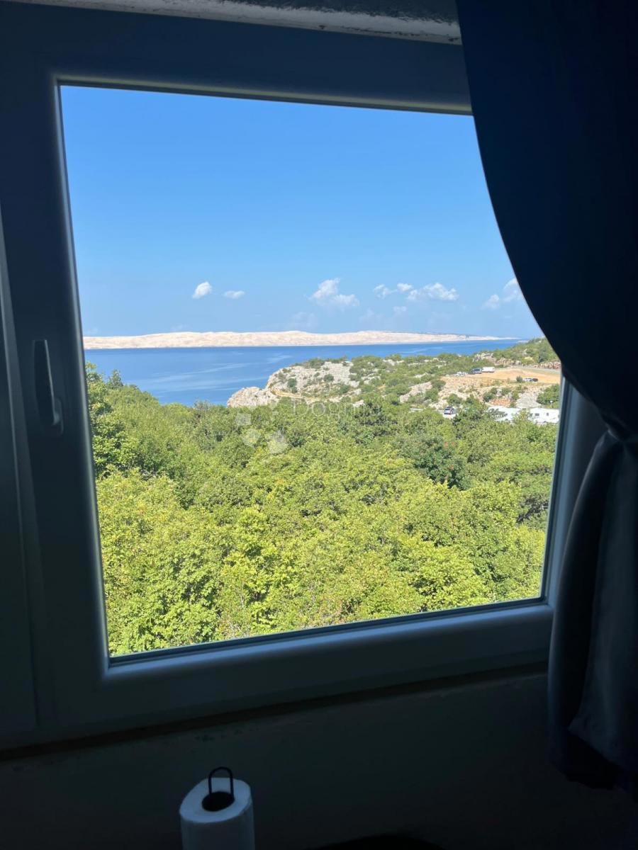 Appartamento Karlobag, 36m2