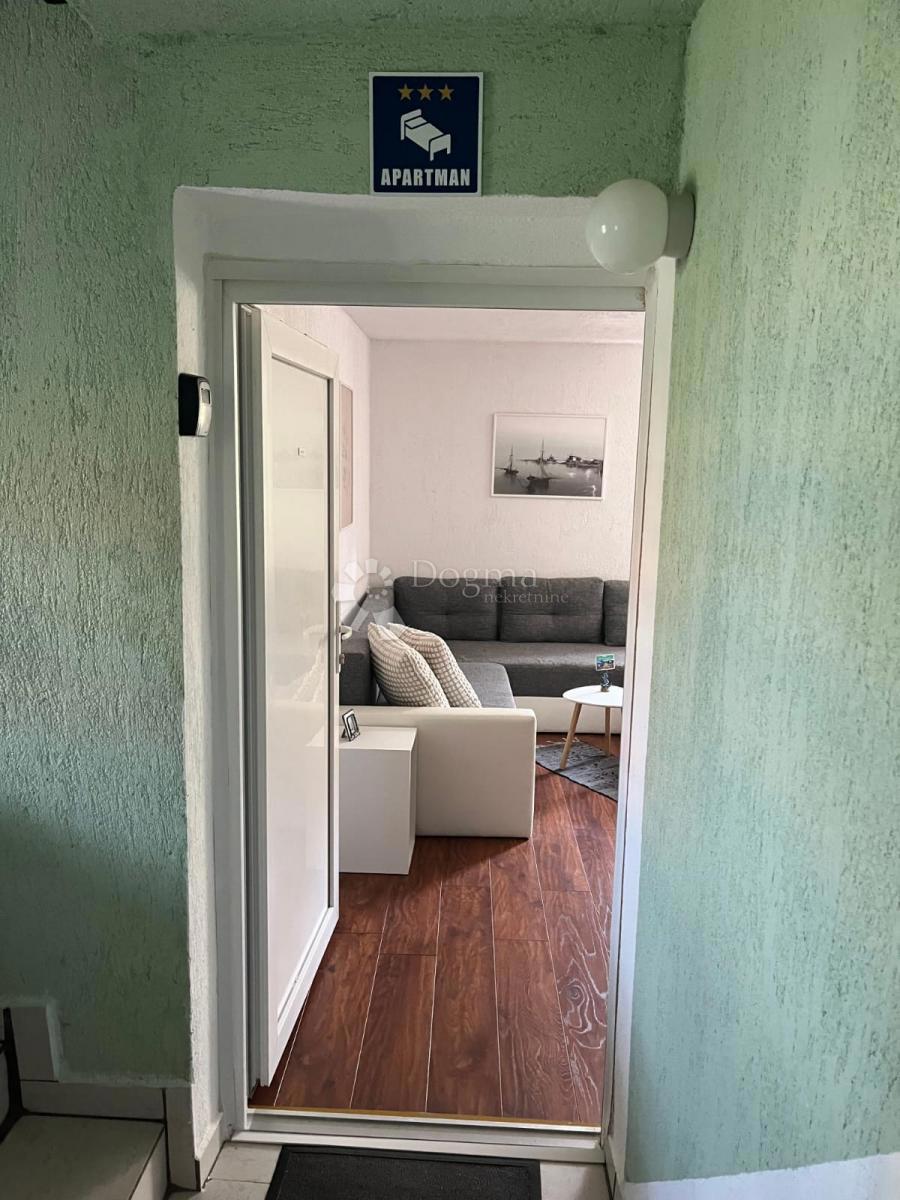 Appartamento Karlobag, 36m2