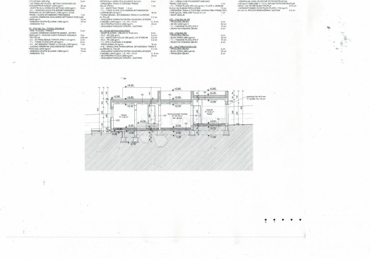 Terreno edificabile Pridraga, Novigrad, 660m2