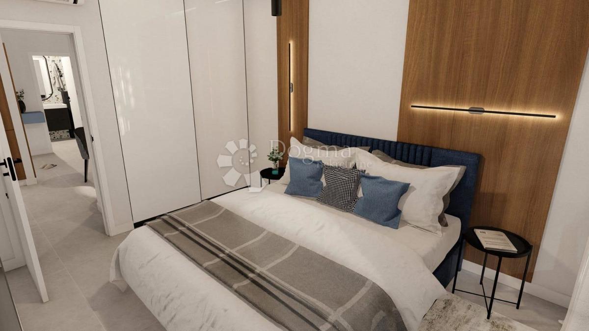 Allogio Šikići, Pula, 38,32m2