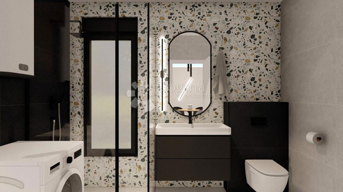 Allogio Šikići, Pula, 38,32m2