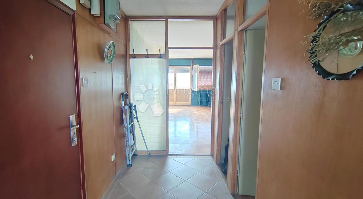 Allogio Zapruđe, Novi Zagreb - Istok, 56,13m2