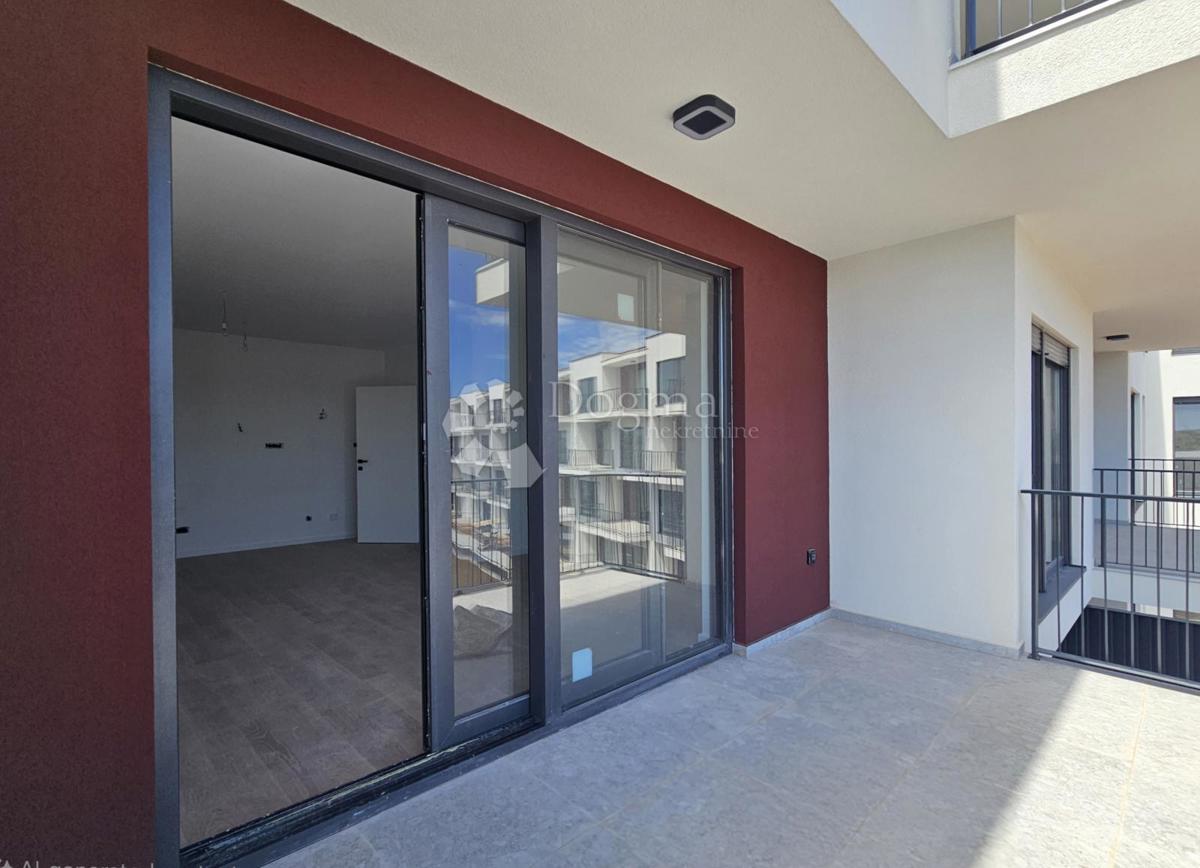 Nuovo edificio, ascensore, 1 posto auto