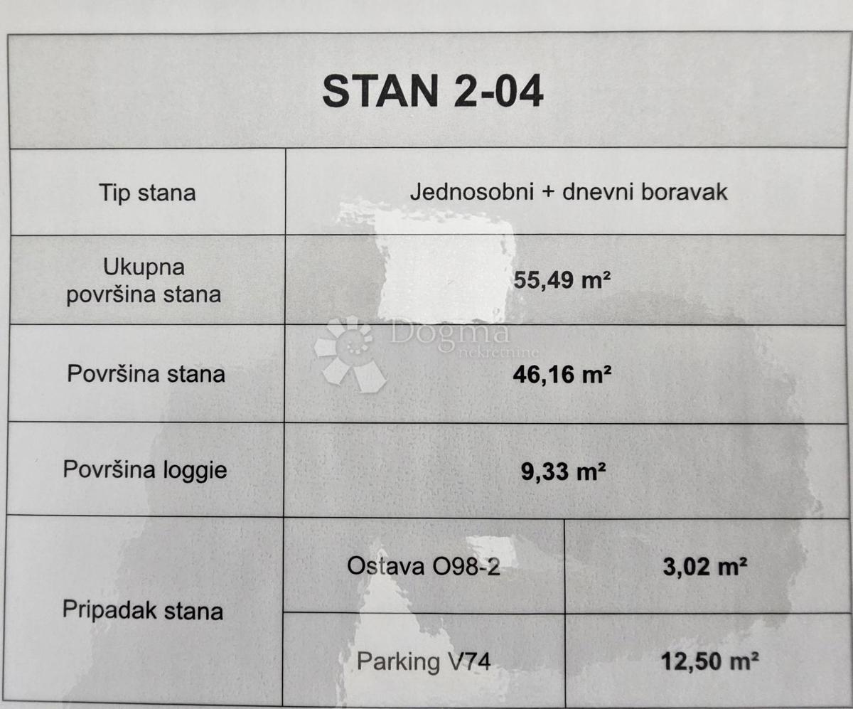 Nuovo edificio, ascensore, 1 posto auto