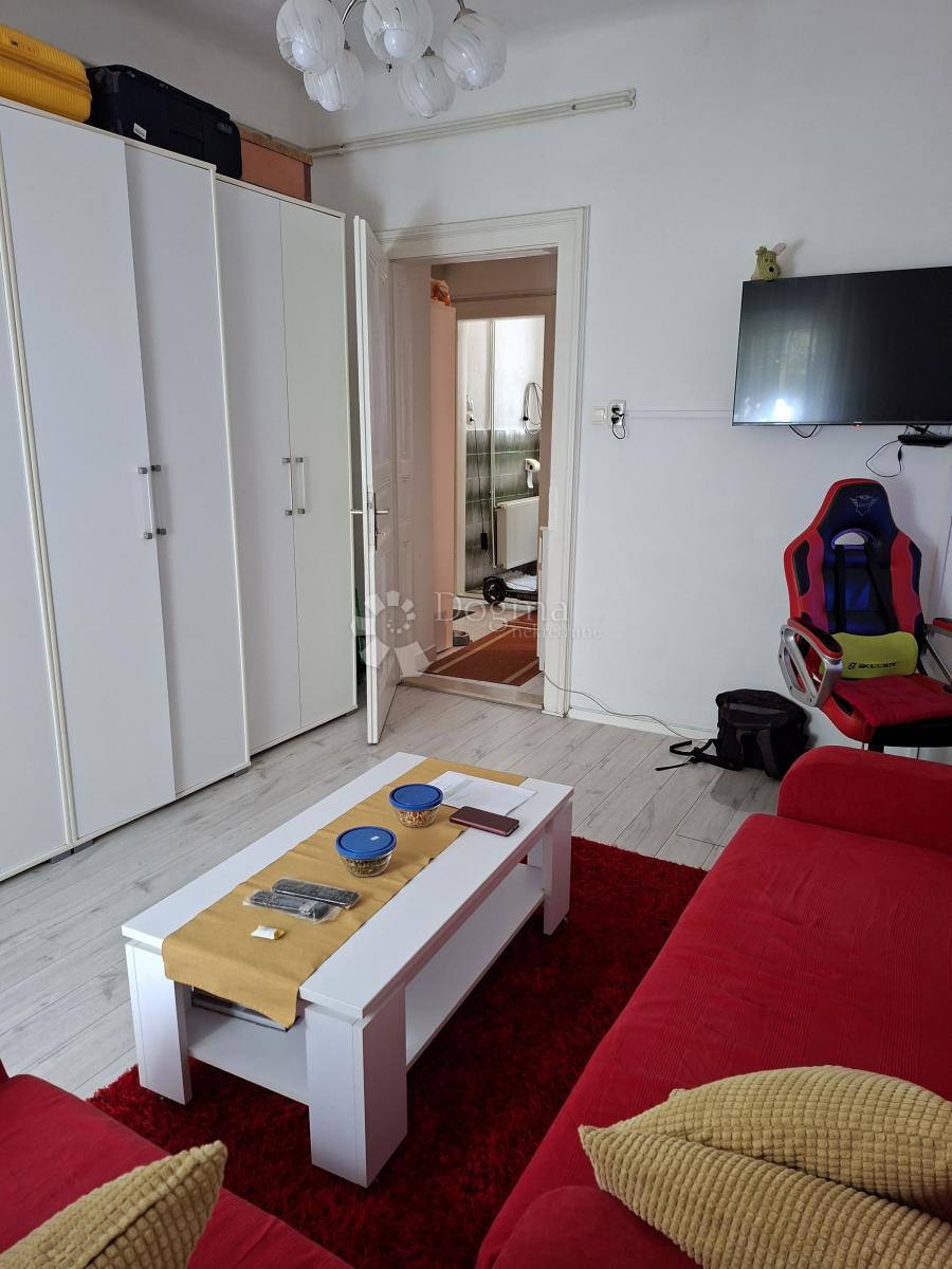 Allogio Centar, Gornji Grad - Medveščak, 33m2