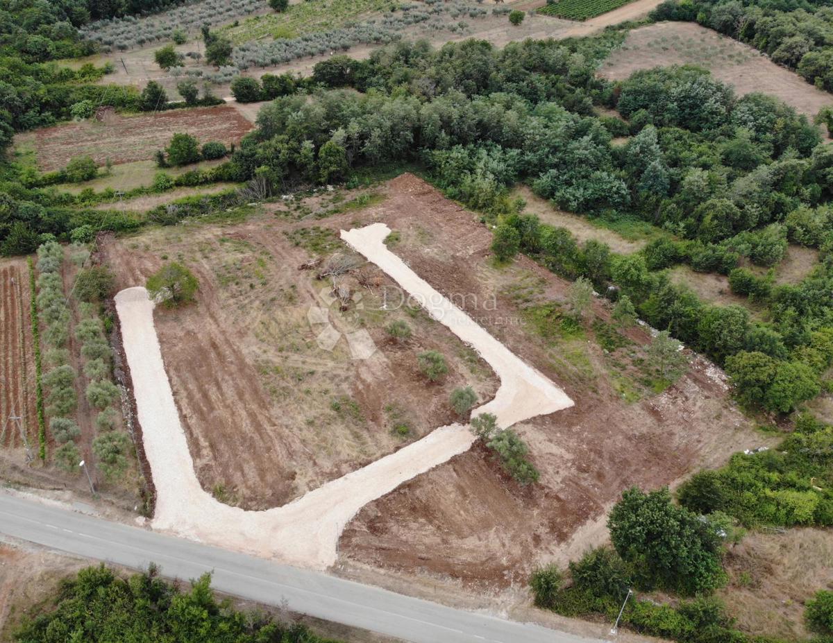 Terreno edificabile Brtonigla, 660m2
