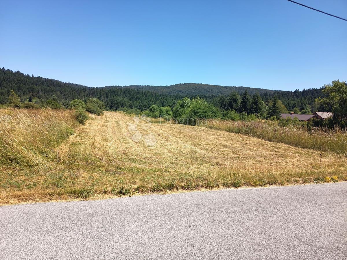 Terreno edificabile Saborsko, 11.734m2