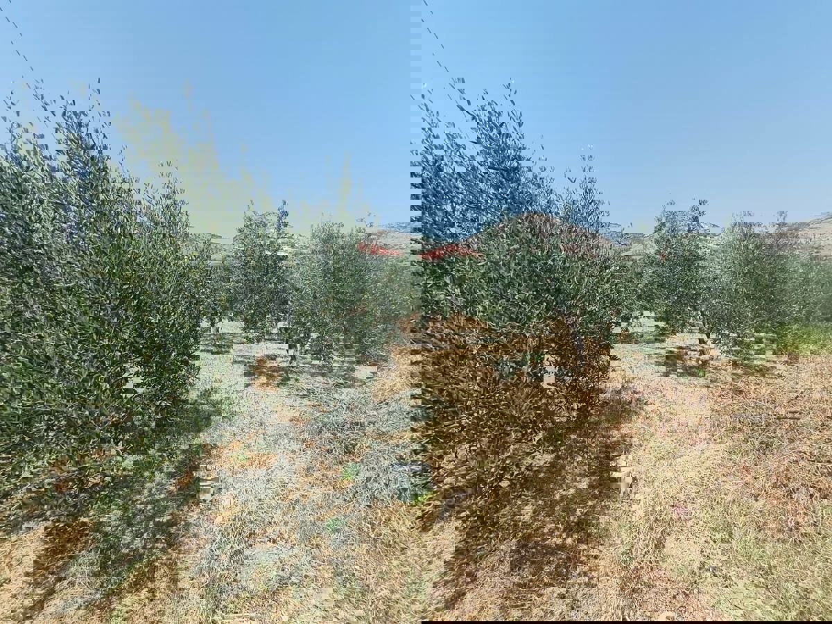 Terreno edificabile ideale per investitori - Seget Donji