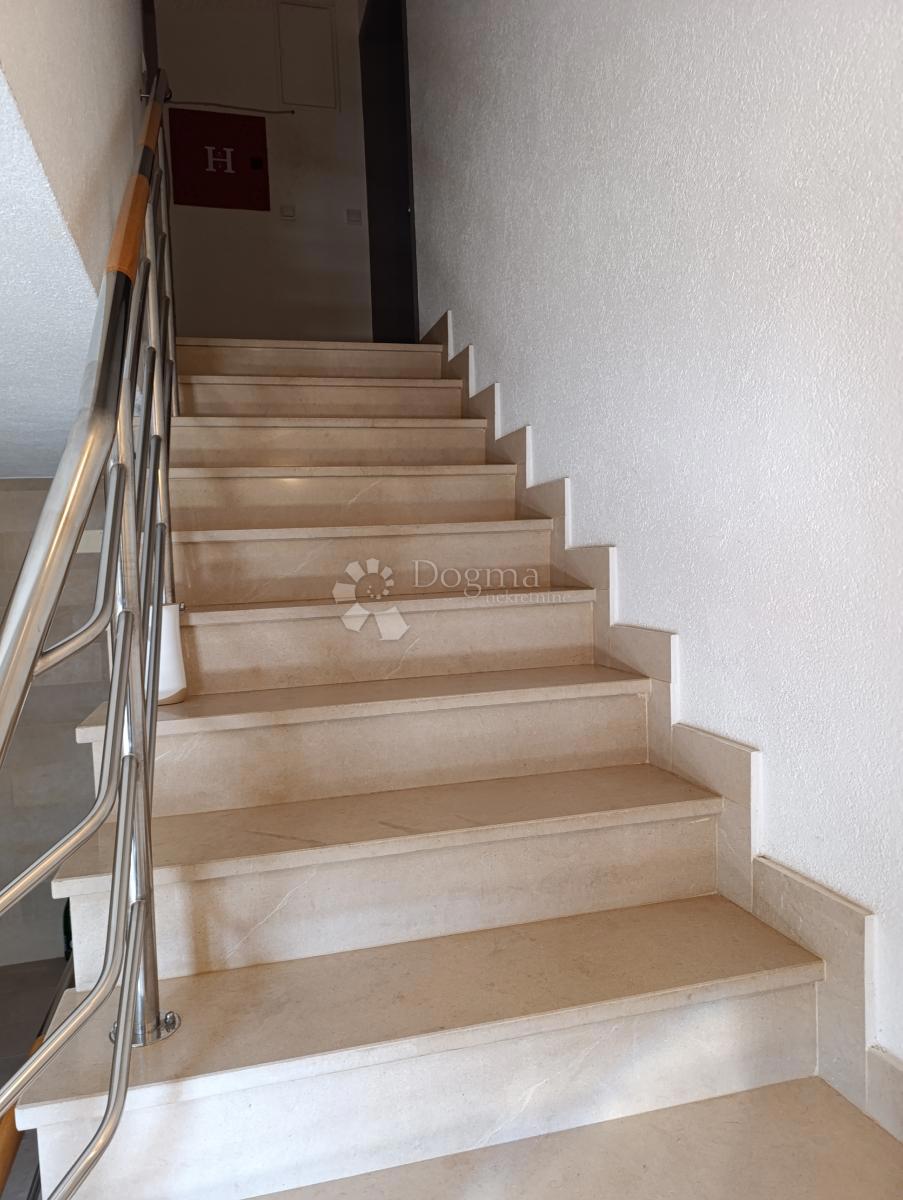 Allogio Plovanija, Zadar, 92,28m2