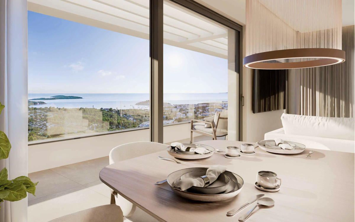 Allogio Primošten, 123,70m2