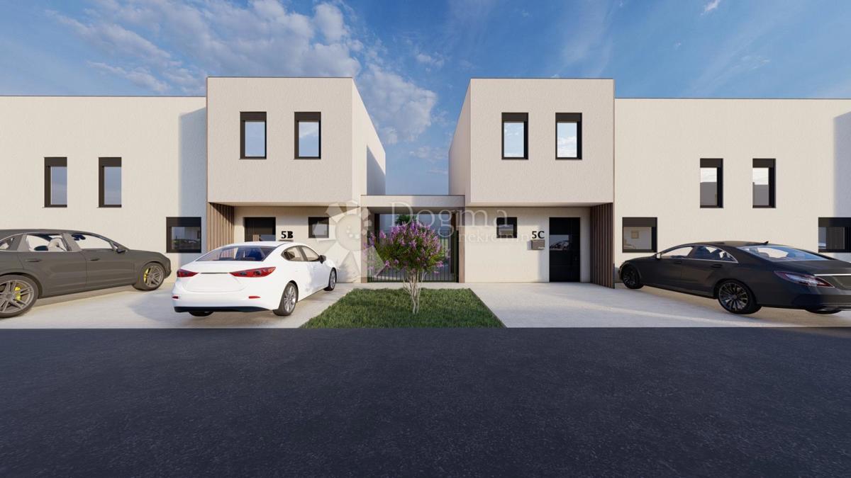 Casa Klinča Sela, 110,82m2