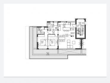 Allogio Škrapavac, Privlaka, 201,83m2