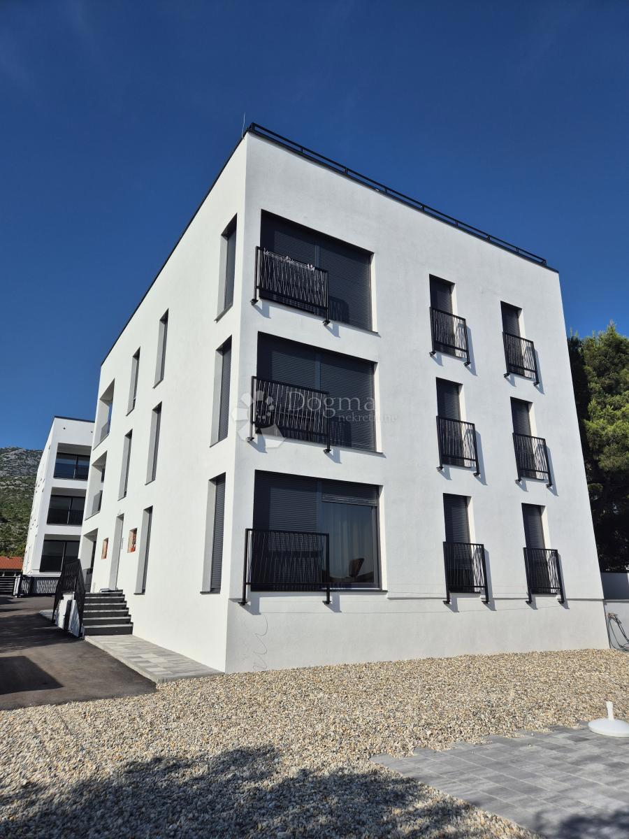 Allogio Seline, Starigrad, 58,07m2