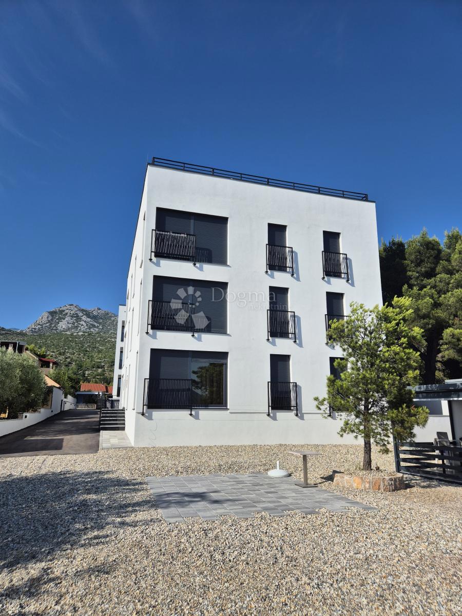 Allogio Seline, Starigrad, 58,07m2