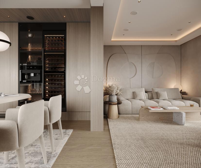 Appartamento Zaton, Nin, 191,10m2