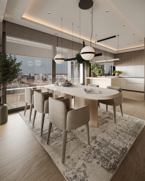 Appartamento Zaton, Nin, 191,10m2