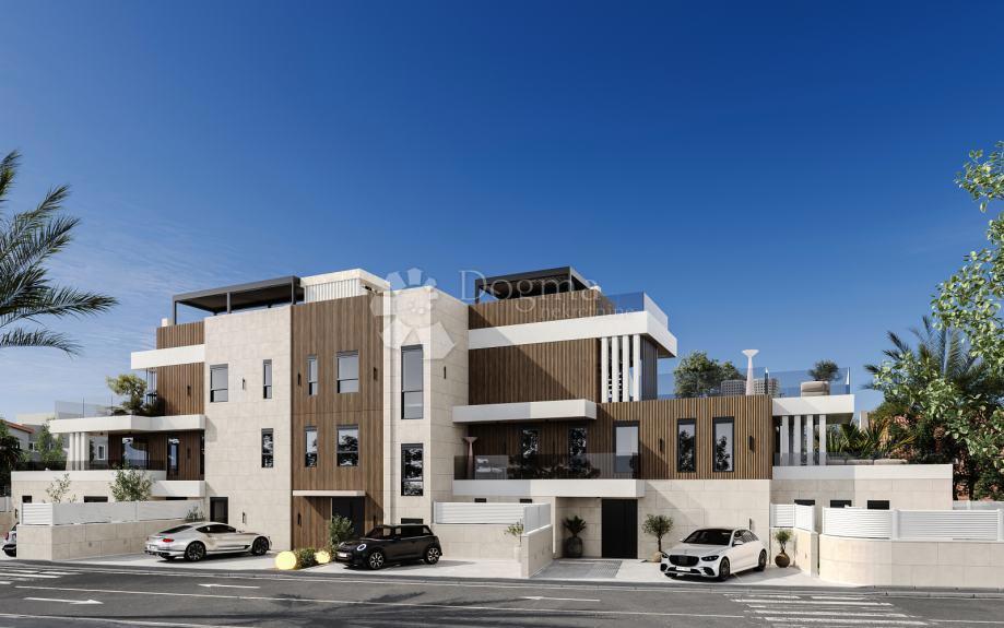 Appartamento Zaton, Nin, 191,10m2