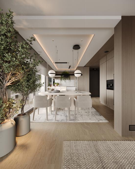 Appartamento Zaton, Nin, 191,10m2