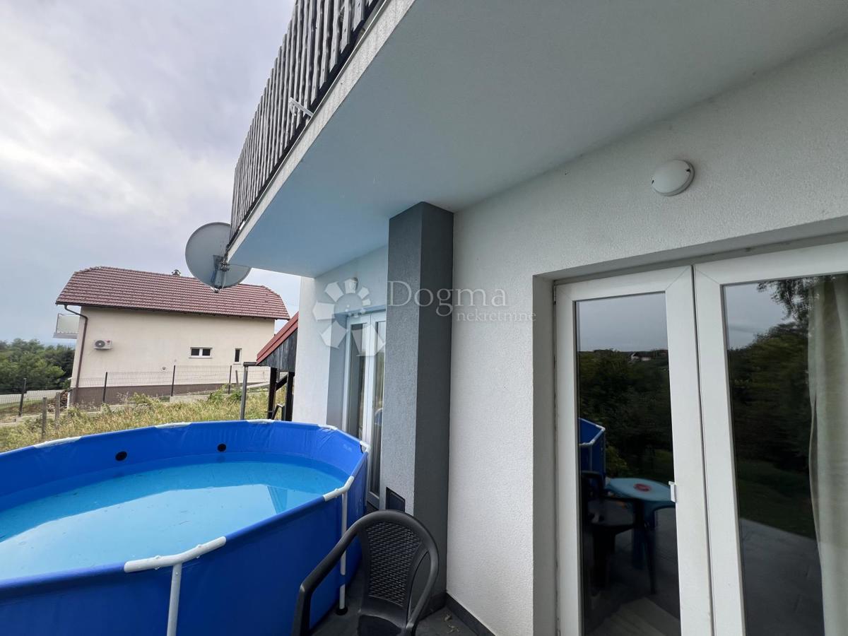 Casa Kloštar Ivanić, 123,97m2