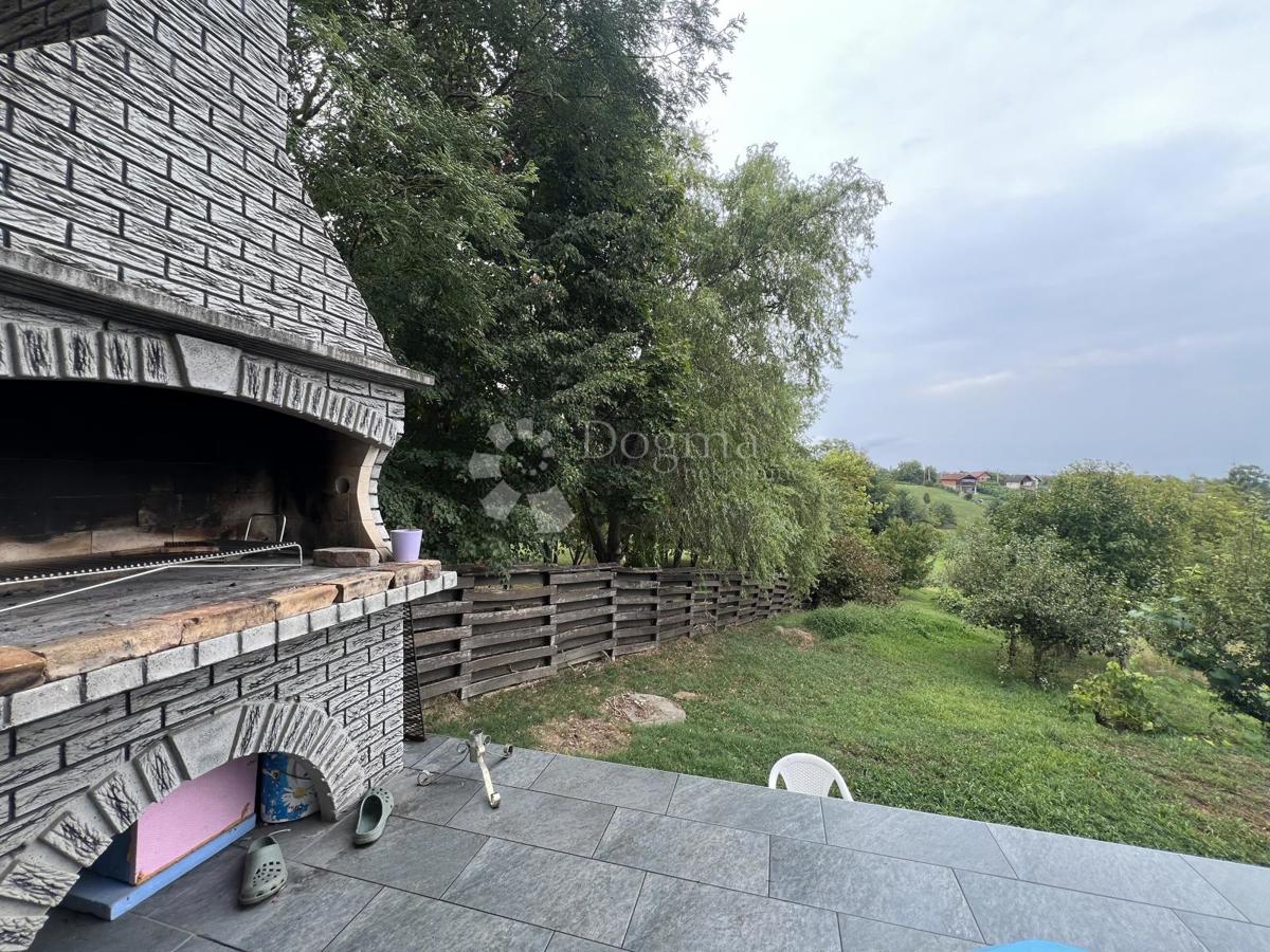 Casa Kloštar Ivanić, 123,97m2