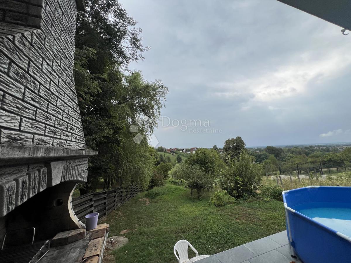 Casa Kloštar Ivanić, 123,97m2