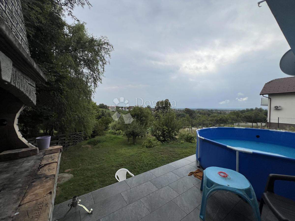 Casa Kloštar Ivanić, 123,97m2