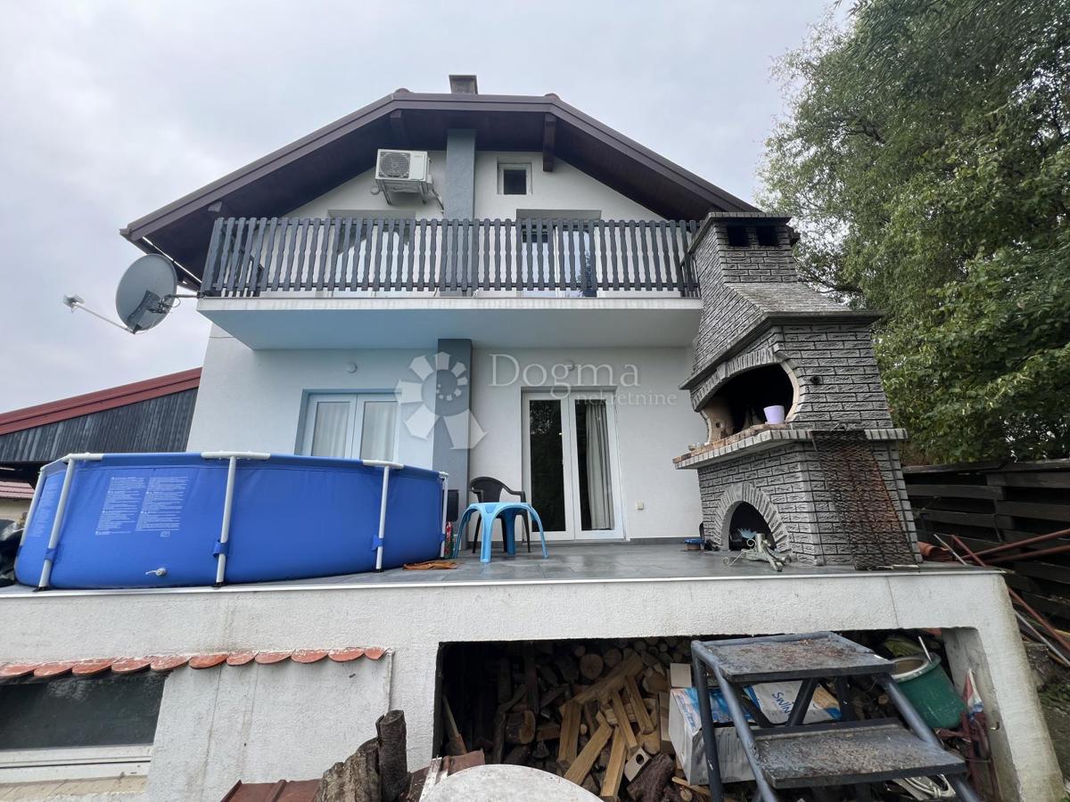 Casa Kloštar Ivanić, 123,97m2