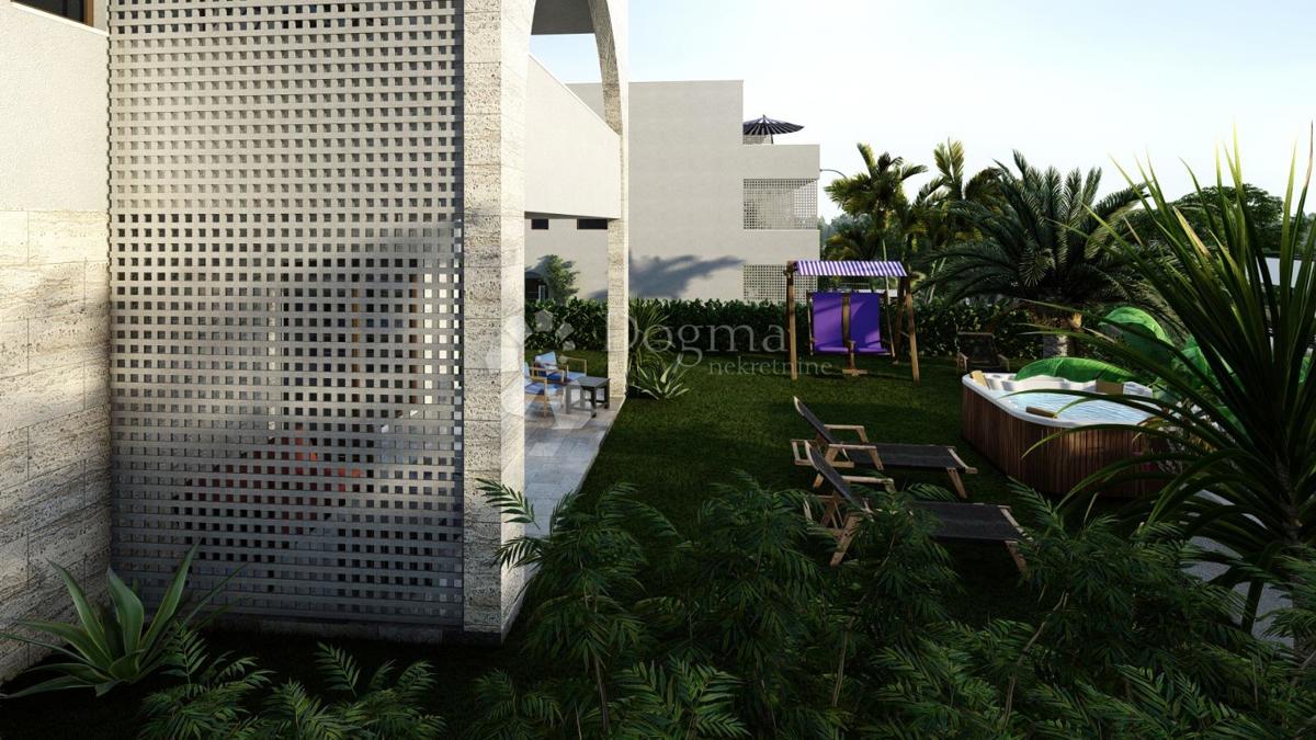 Allogio Slatine, Split - Okolica, 61,56m2