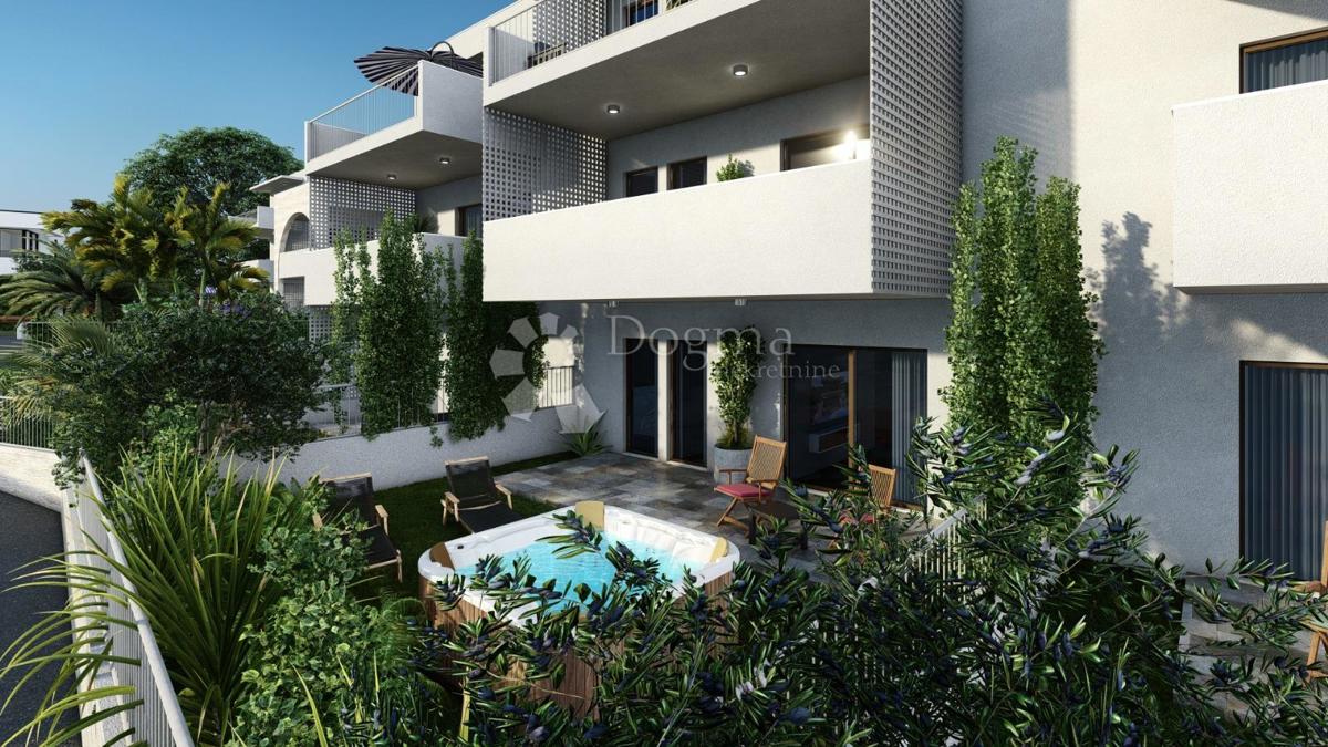 Allogio Slatine, Split - Okolica, 61,56m2