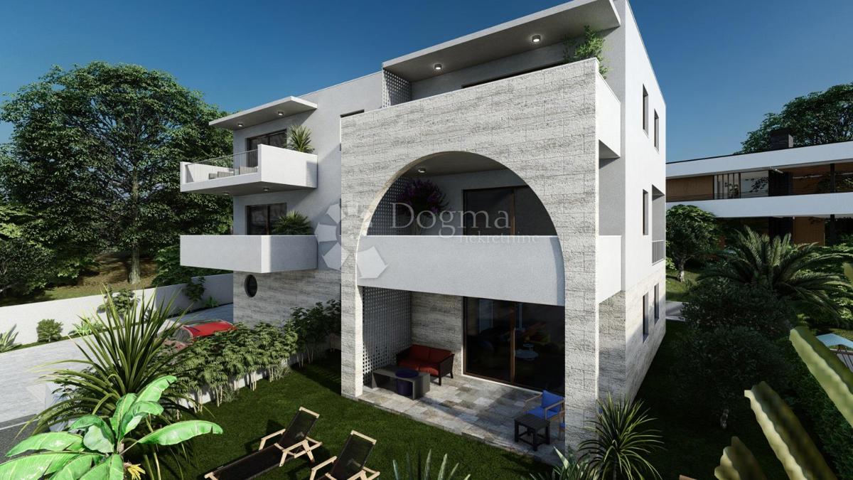 Allogio Slatine, Split - Okolica, 61,56m2