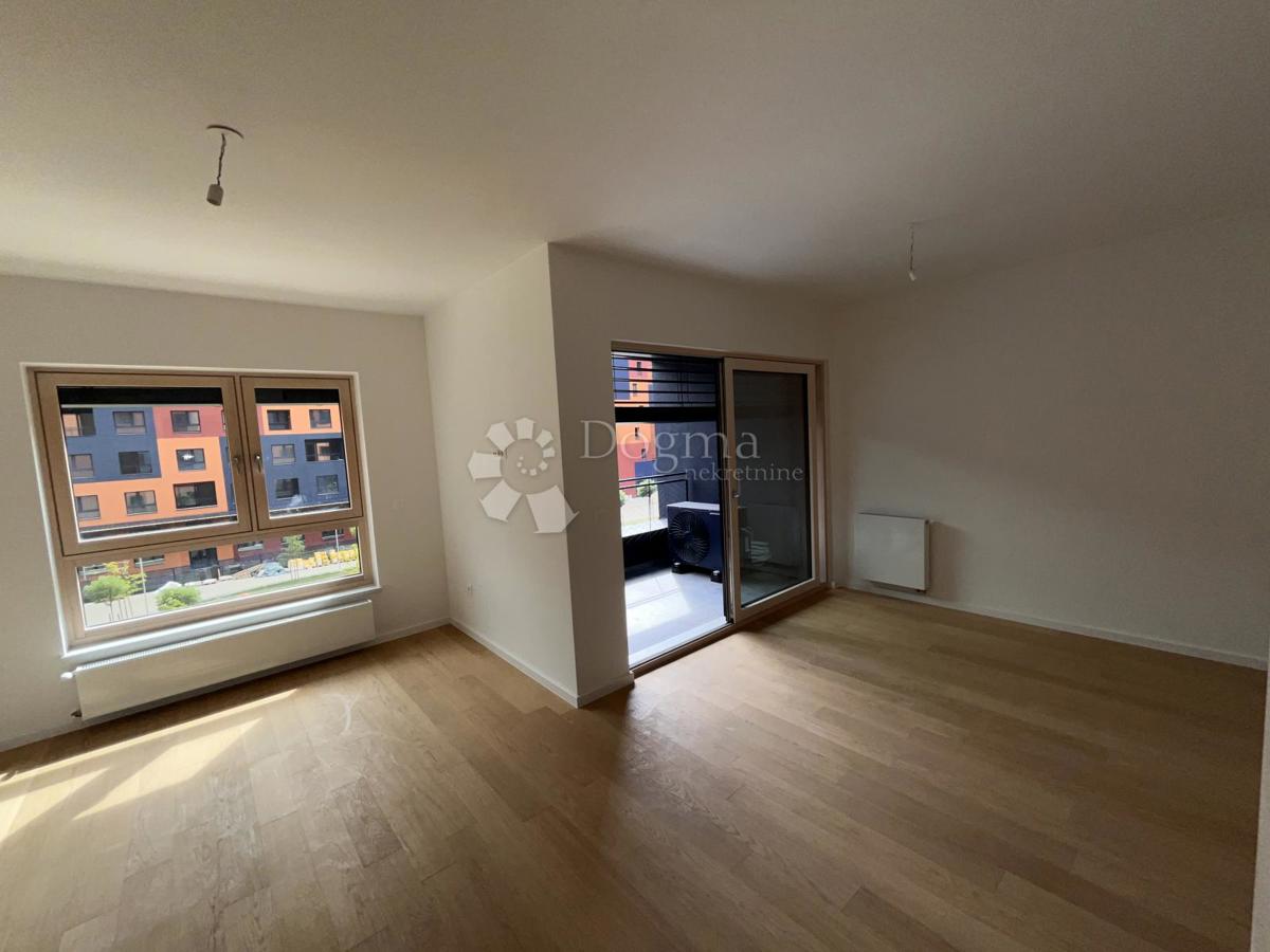 Allogio Črnomerec, 72m2