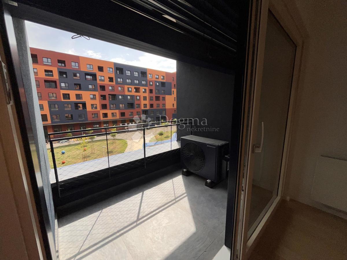 Allogio Črnomerec, 72m2