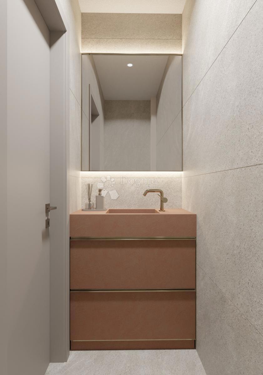 Allogio Zaton, Nin, 109,79m2