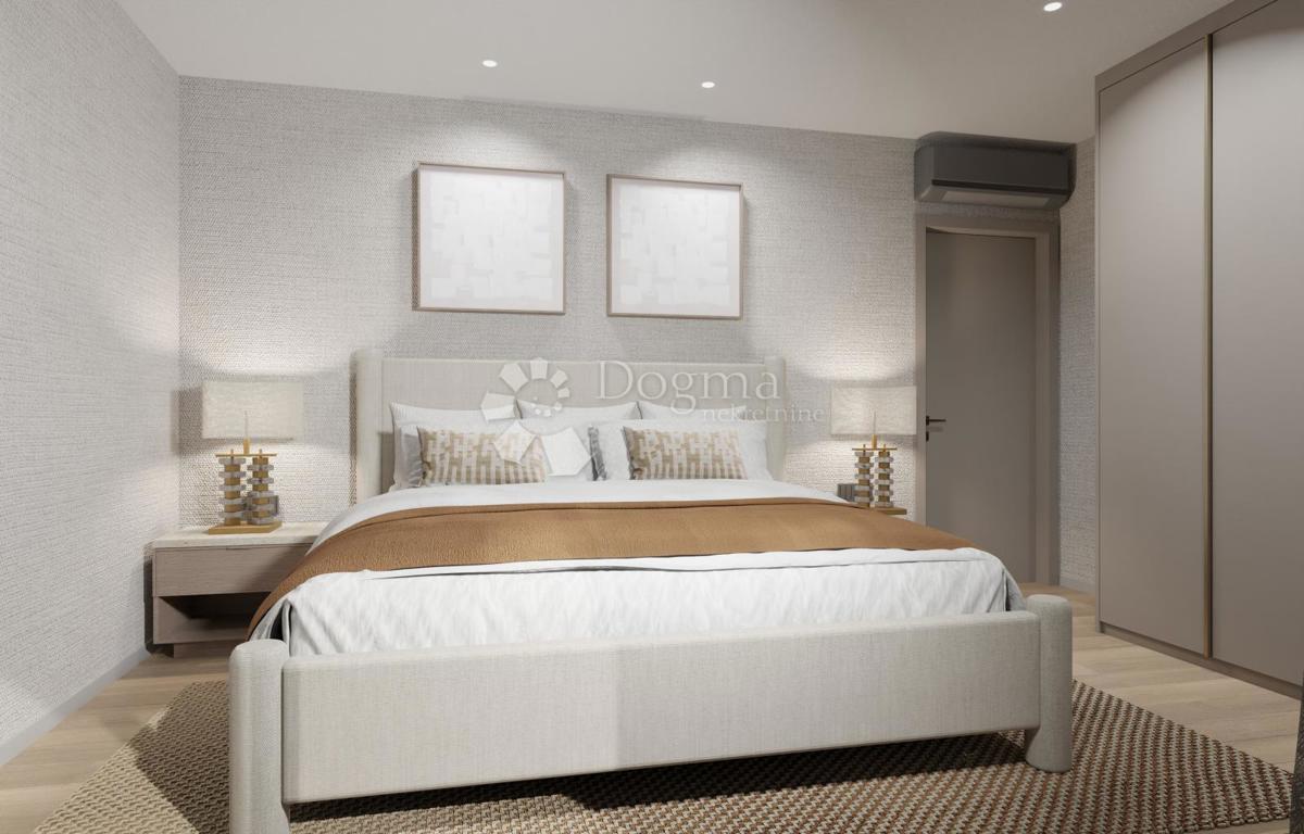 Allogio Zaton, Nin, 109,79m2