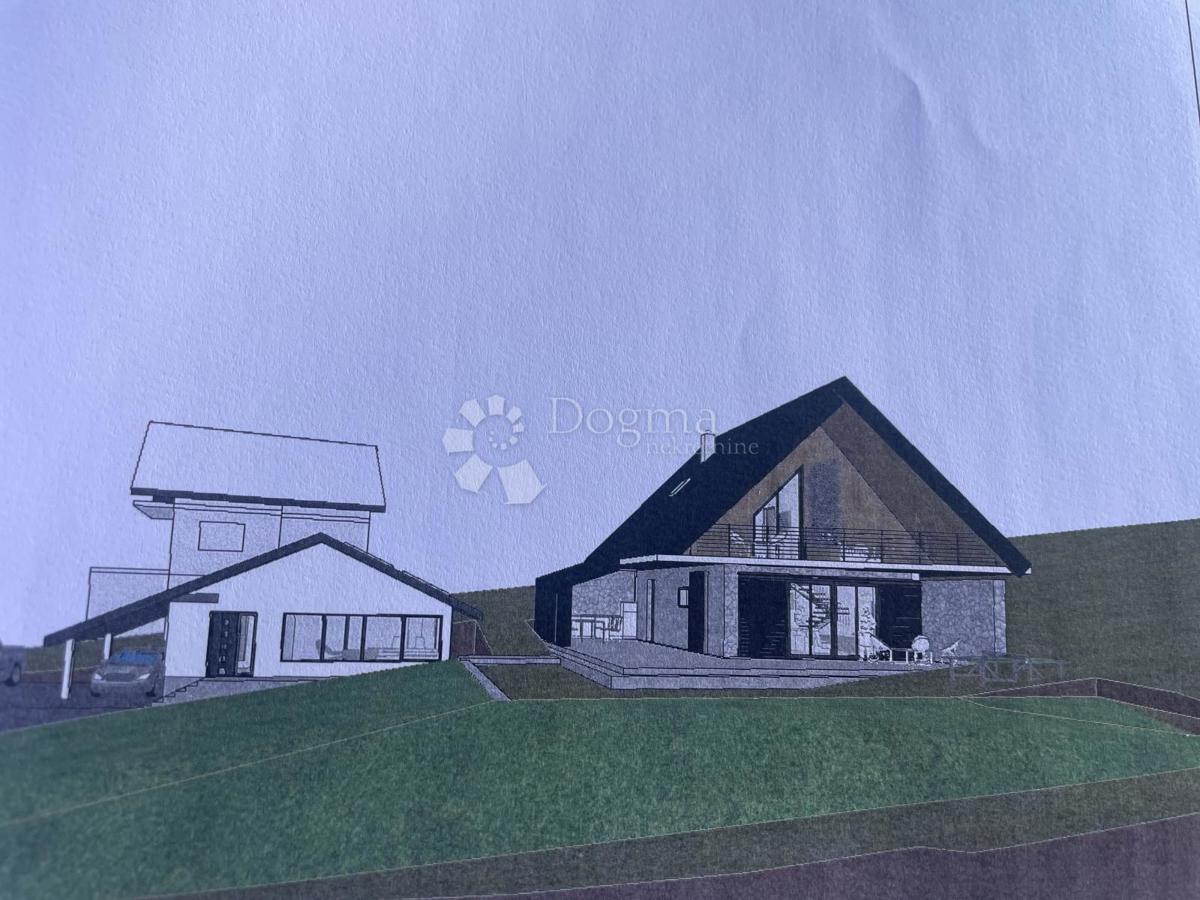 Terreno edificabile Stari Laz, Ravna Gora, 5.189m2