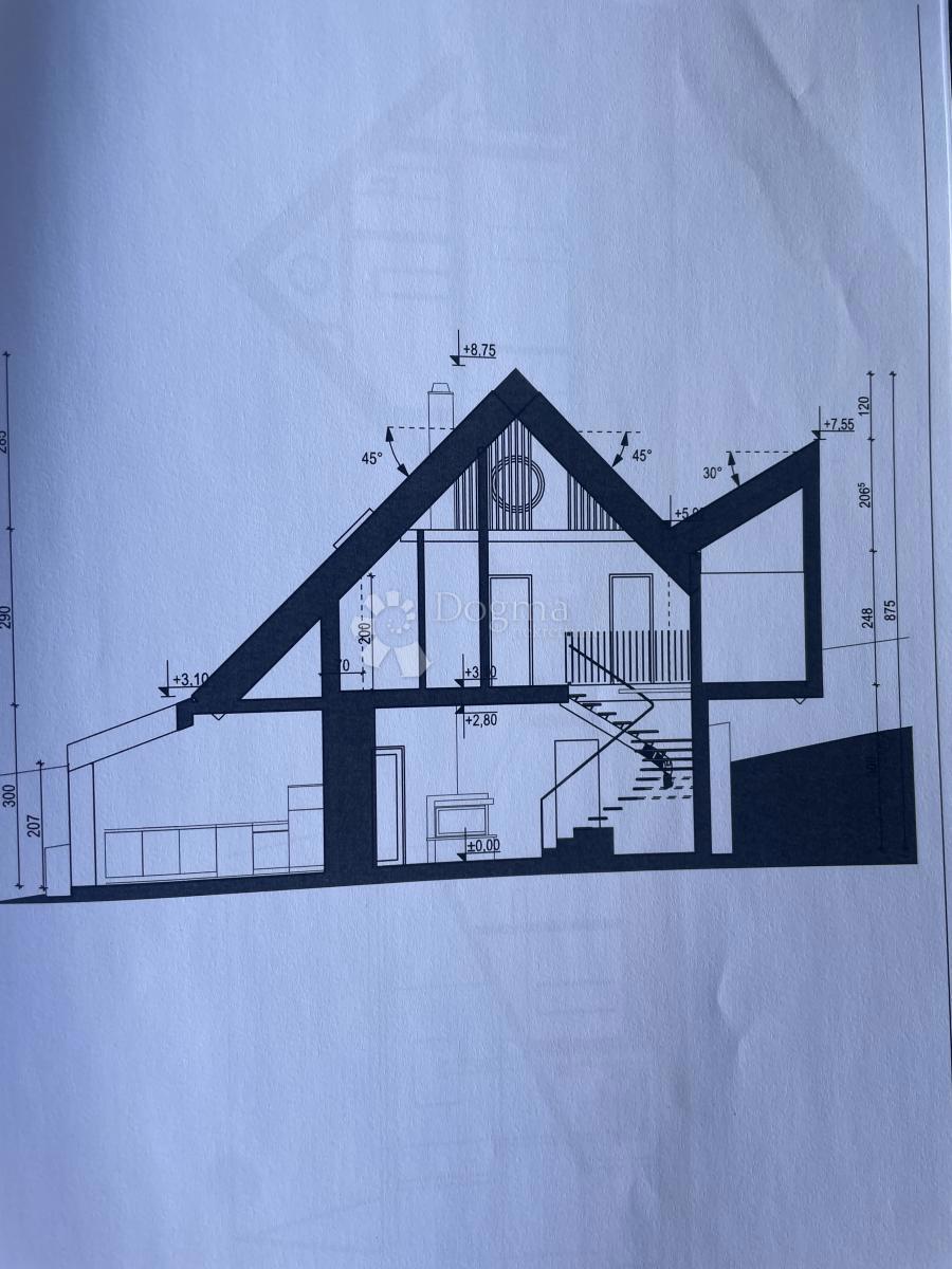 Terreno edificabile Stari Laz, Ravna Gora, 5.189m2