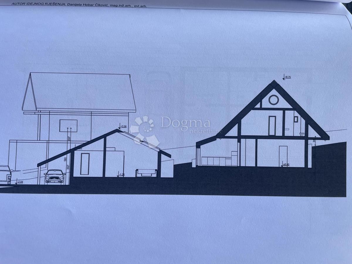 Terreno edificabile Stari Laz, Ravna Gora, 5.189m2