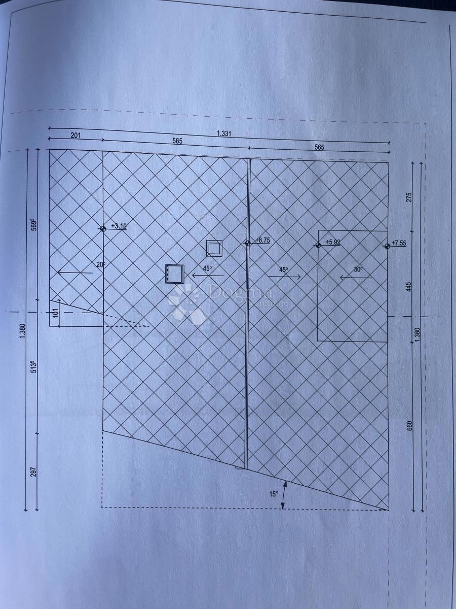 Terreno edificabile Stari Laz, Ravna Gora, 5.189m2